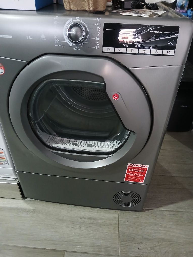 Máquina de secar Inox