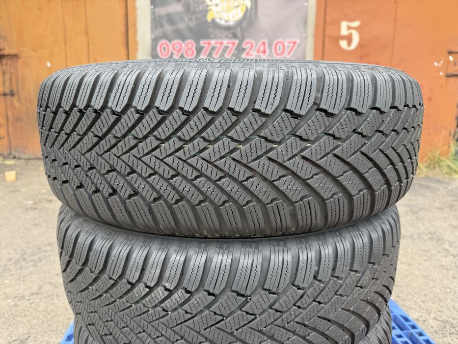 205/60 r16 Continental WintetContact TS860s Резина зимняя