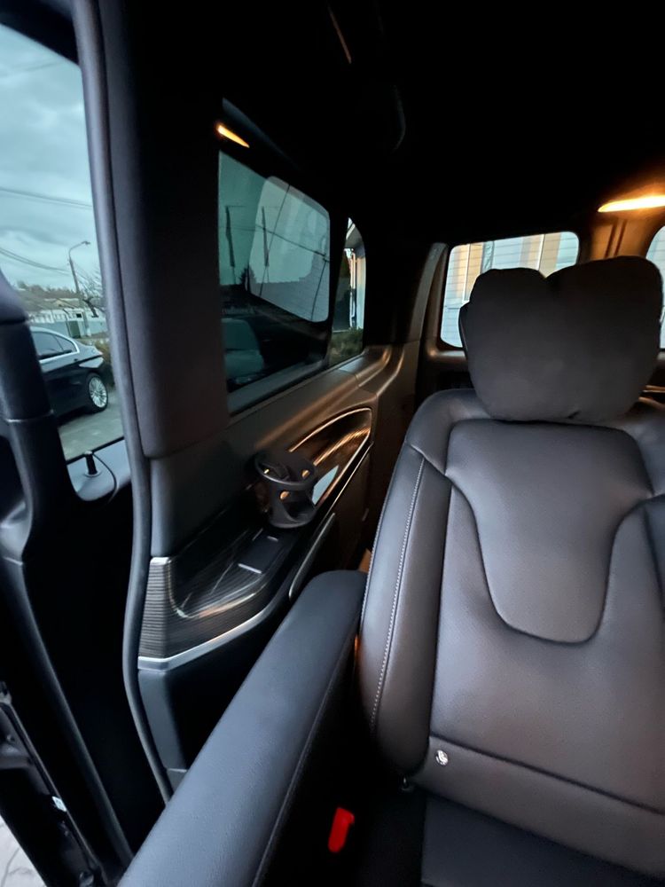 Mercedes-benz v-class