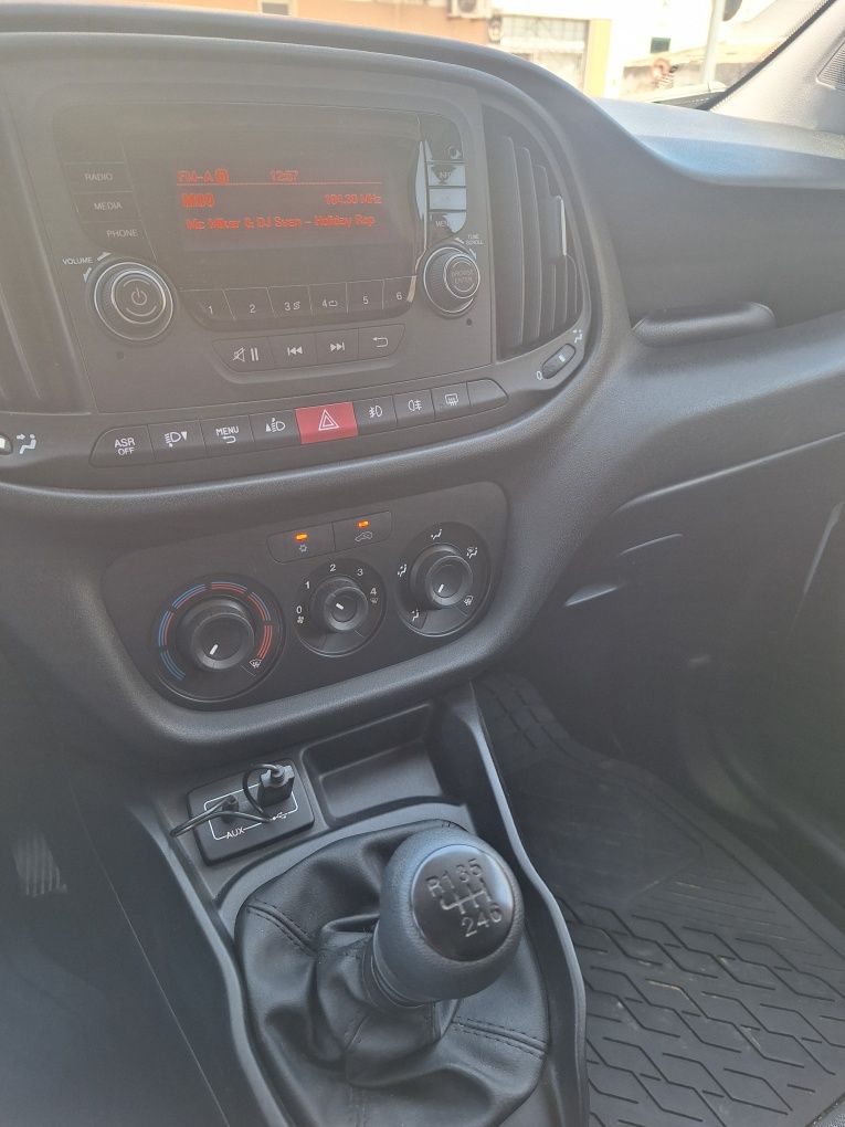 Fiat doblo 1.6 maxi