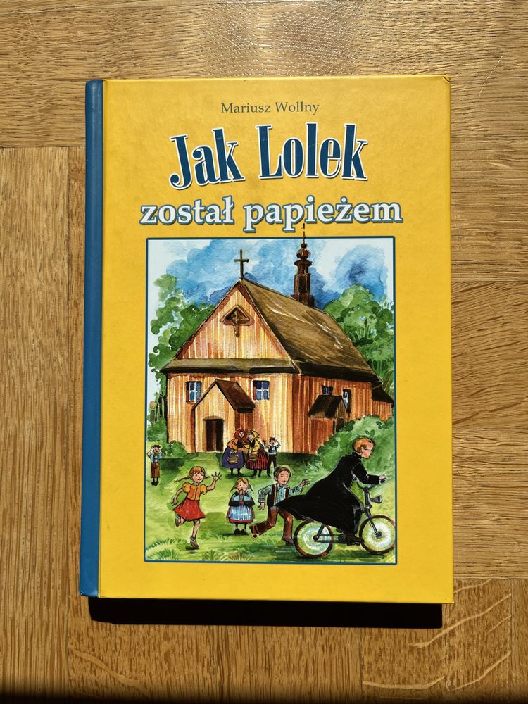 Jak Lolek został papieżem