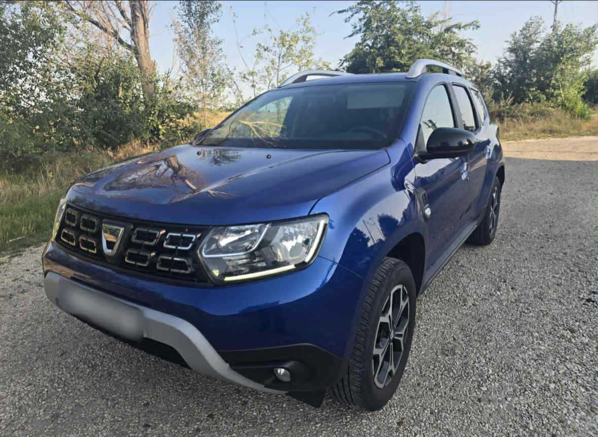 Dacia Duster II 1.0 TCe LPG