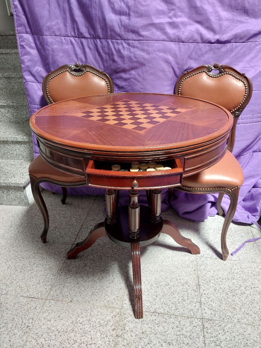 Lindissima mesa de jogo
