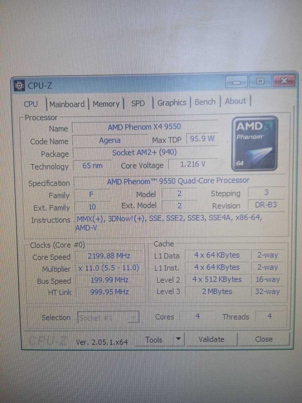 Комп'ютер компьютер Impression 1400 GB / AMD 2,2 GHz / 5Gb