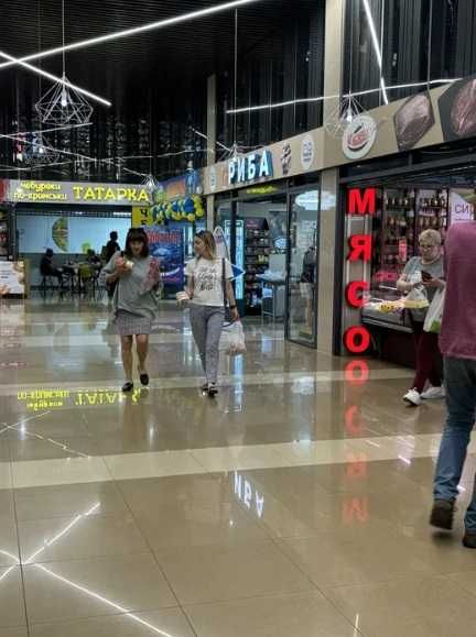 Аренда помещения 14 в ТЦ Теремки-2