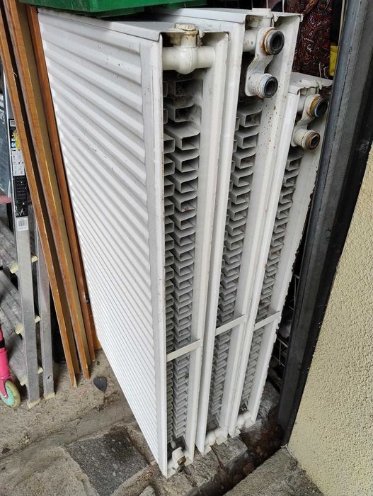 Grzejniki panelowe dwupłytowe