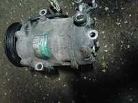 Bomba travões de ABS e compressor de ar condicionado, Opel corsa C