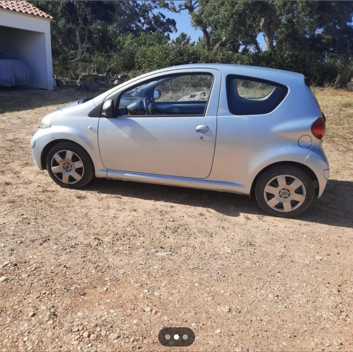 Toyota Aygo 1.0 vvti