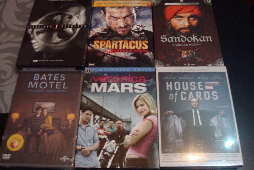 séries originais,michel strogoff, etc