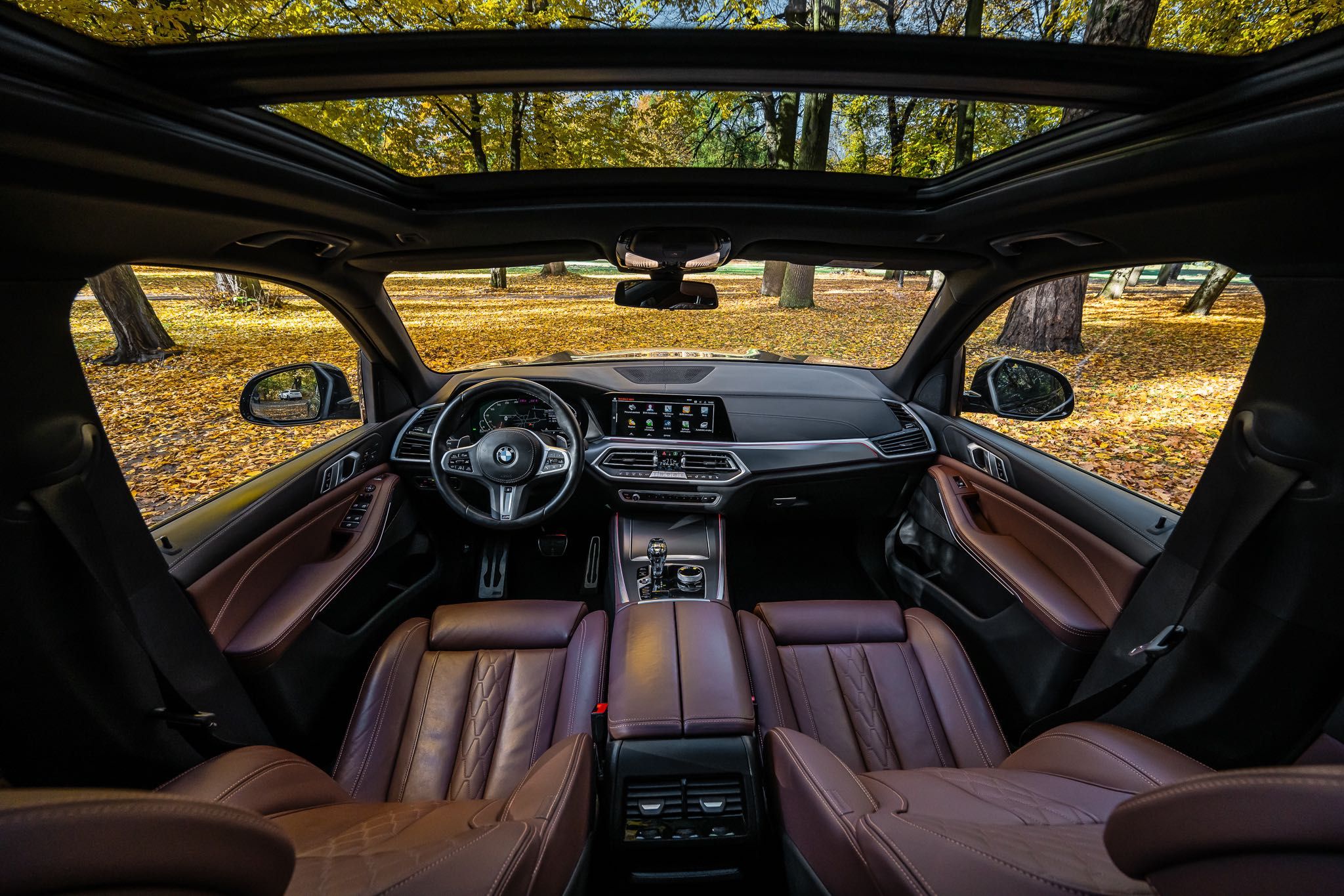 Wynajem SUV BMW X5 40d xDrive M Sport Wypożyczalnia samochodów