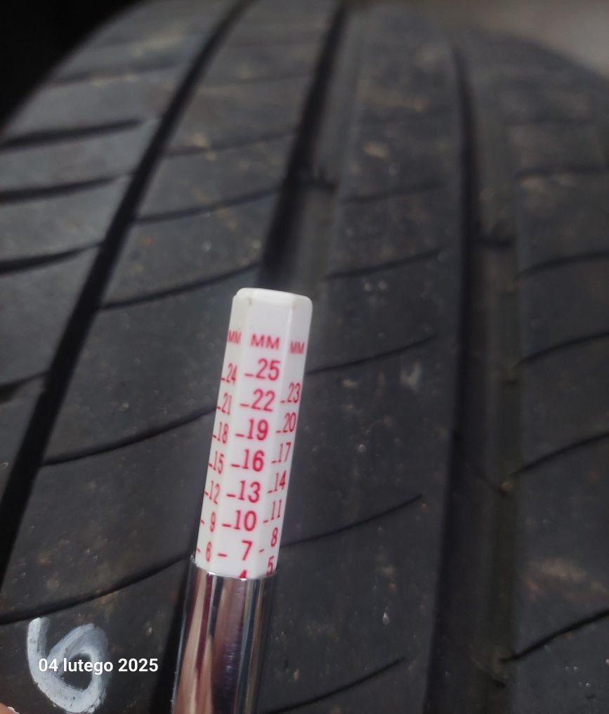Opona Michelin Primacy 215/55 R16