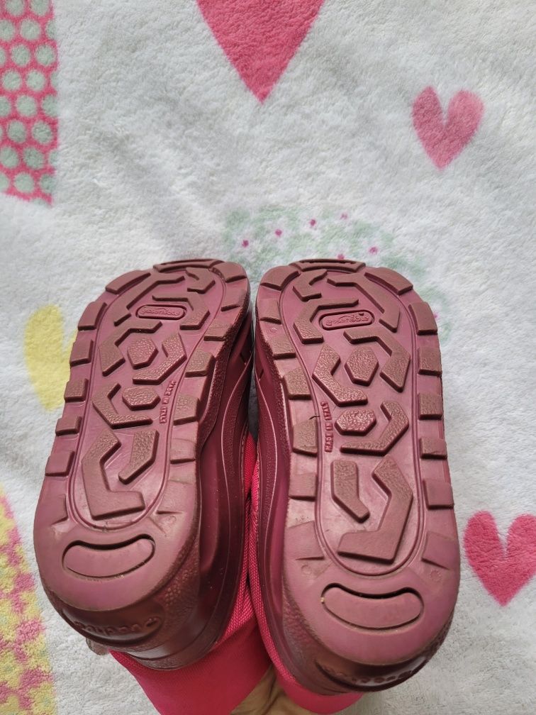 Buty zimowe śniegowce decathlon quechua Ocieplane