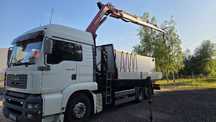 Man TGA 26.360 HDS hds palfinger pk 15000