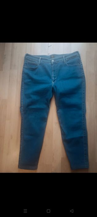 Dżinsy Lee Wrangler oryginalne W36 W31