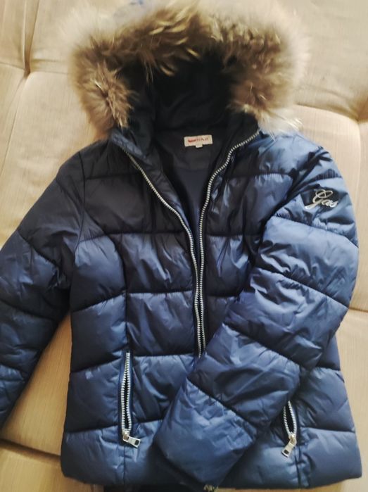 Куртка зимова Gas