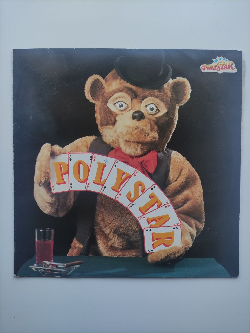 Disco Vinil Polystar