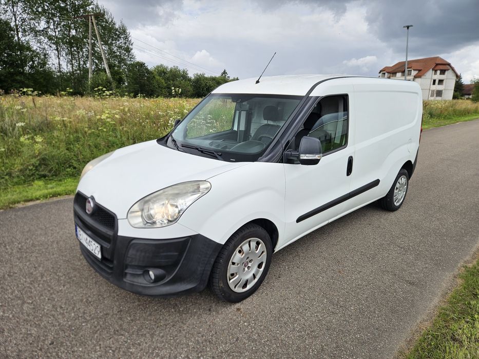 Fiat Doblo 1.3 mulijet * 170 przebiegu * Maxi* Long * Długi