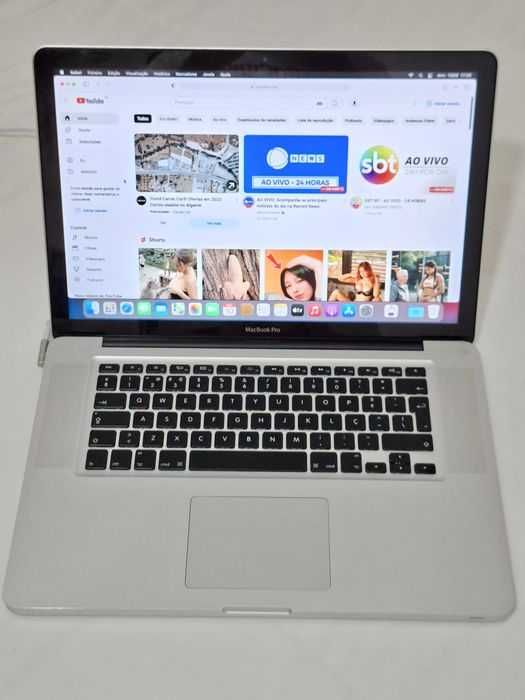 MacBook Pro Core i7 Mac OS Big Sur, HD 750 Gig | 8 Gig RAM , Impecável