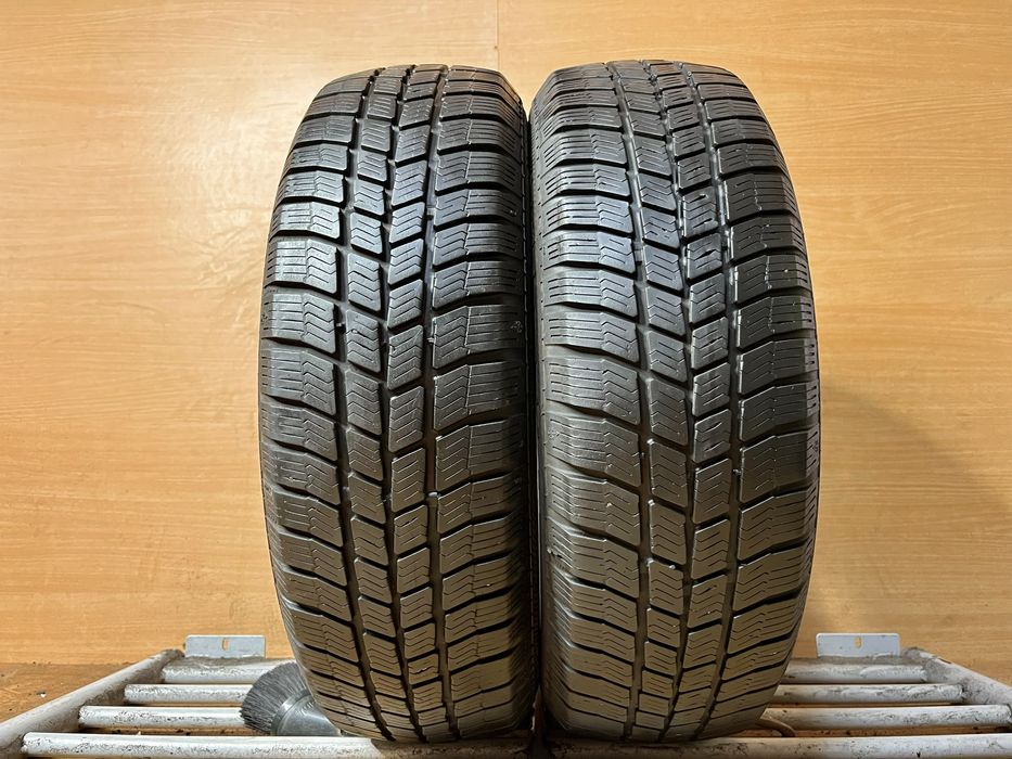 175/70 R 14 Barum Polaris 3 Зима пара шини