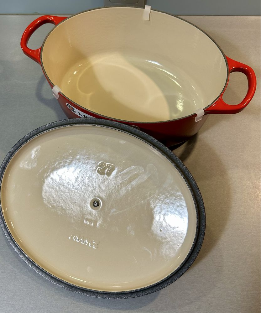Brytfana la creuset