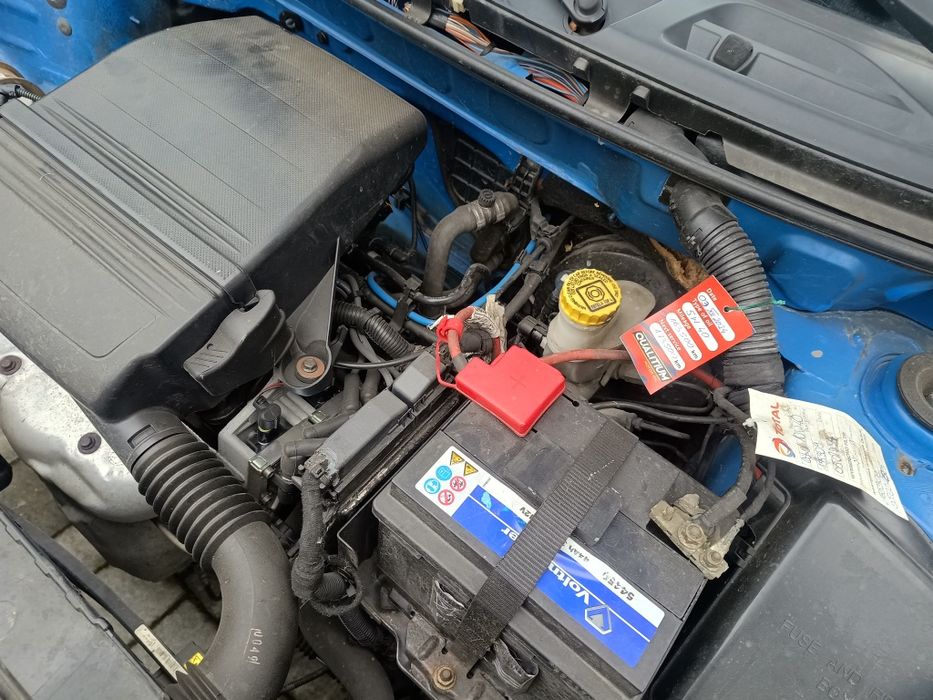 Fiat Panda 1.1   2005r