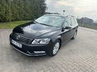 Volkswagen Passat Volkswagen Passat B7 2.0TDi Zadbany