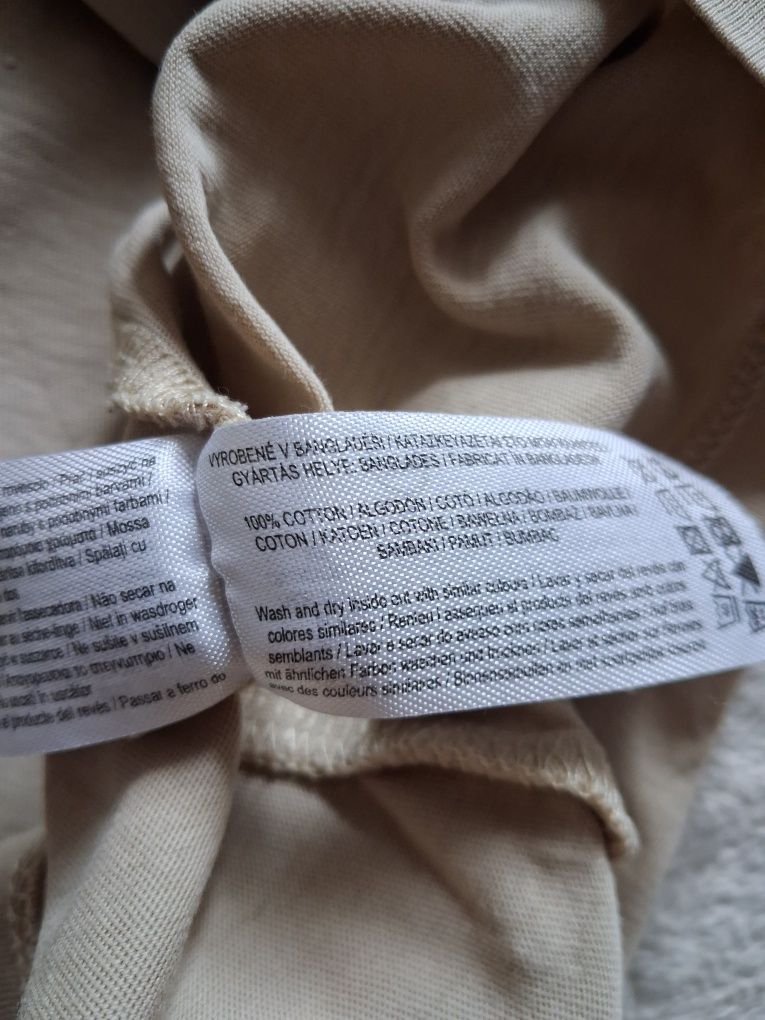 Koszulka męska primark cares