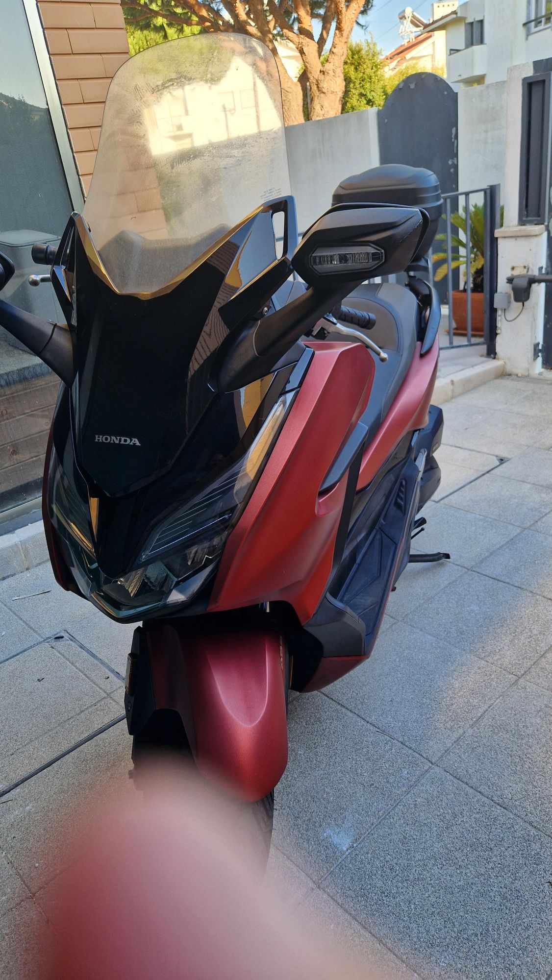 Honda Forza 125cc 2019 - 12.150km