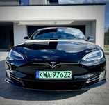 Tesla Model S OKAZJA Piękna Tesla model S 100D w bardzo dobrym stanie