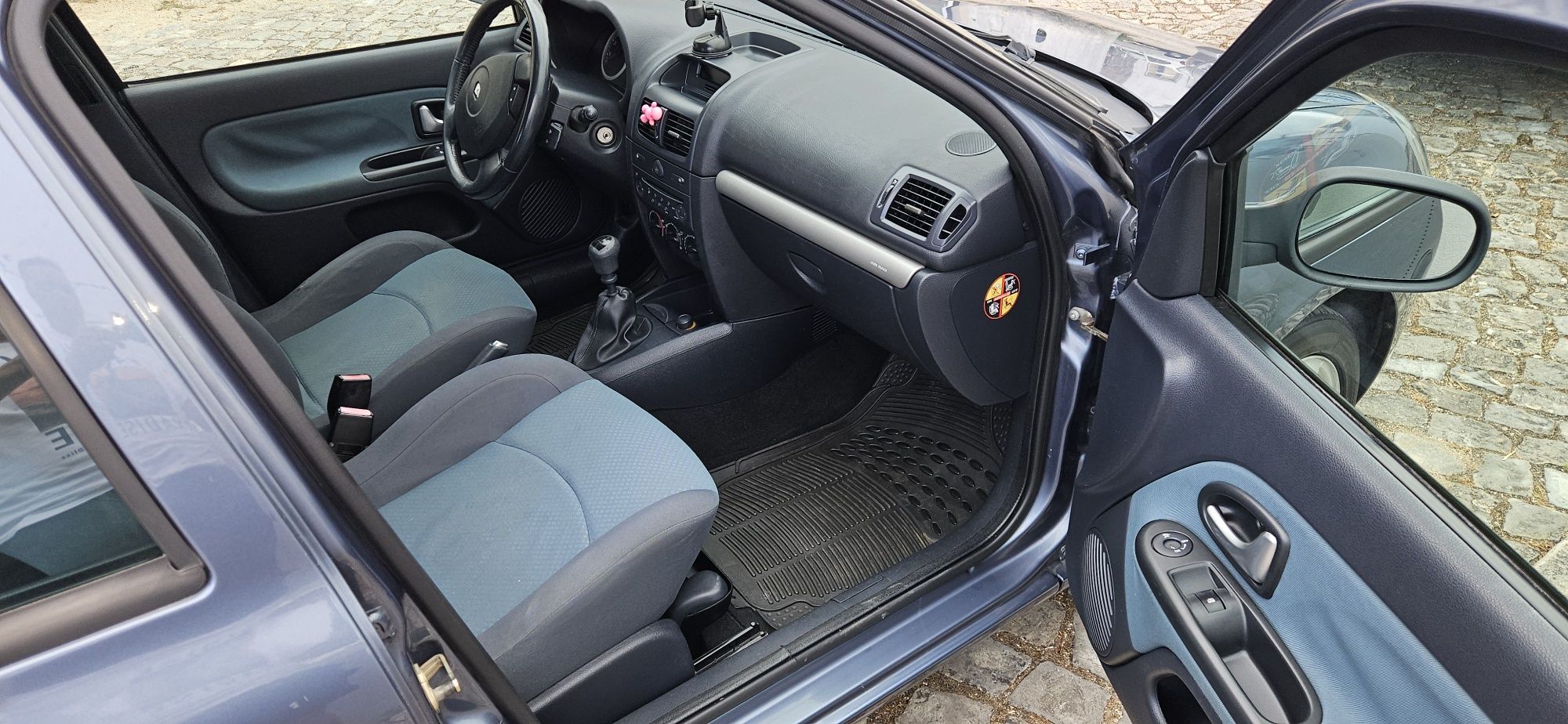 Renault Clio 2005