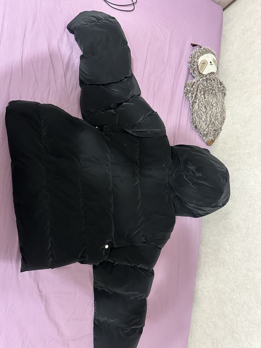 Курточка зимняя