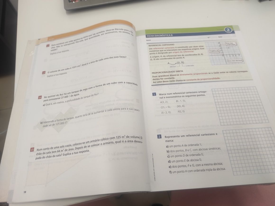 CA - Matematicamente Falando 7