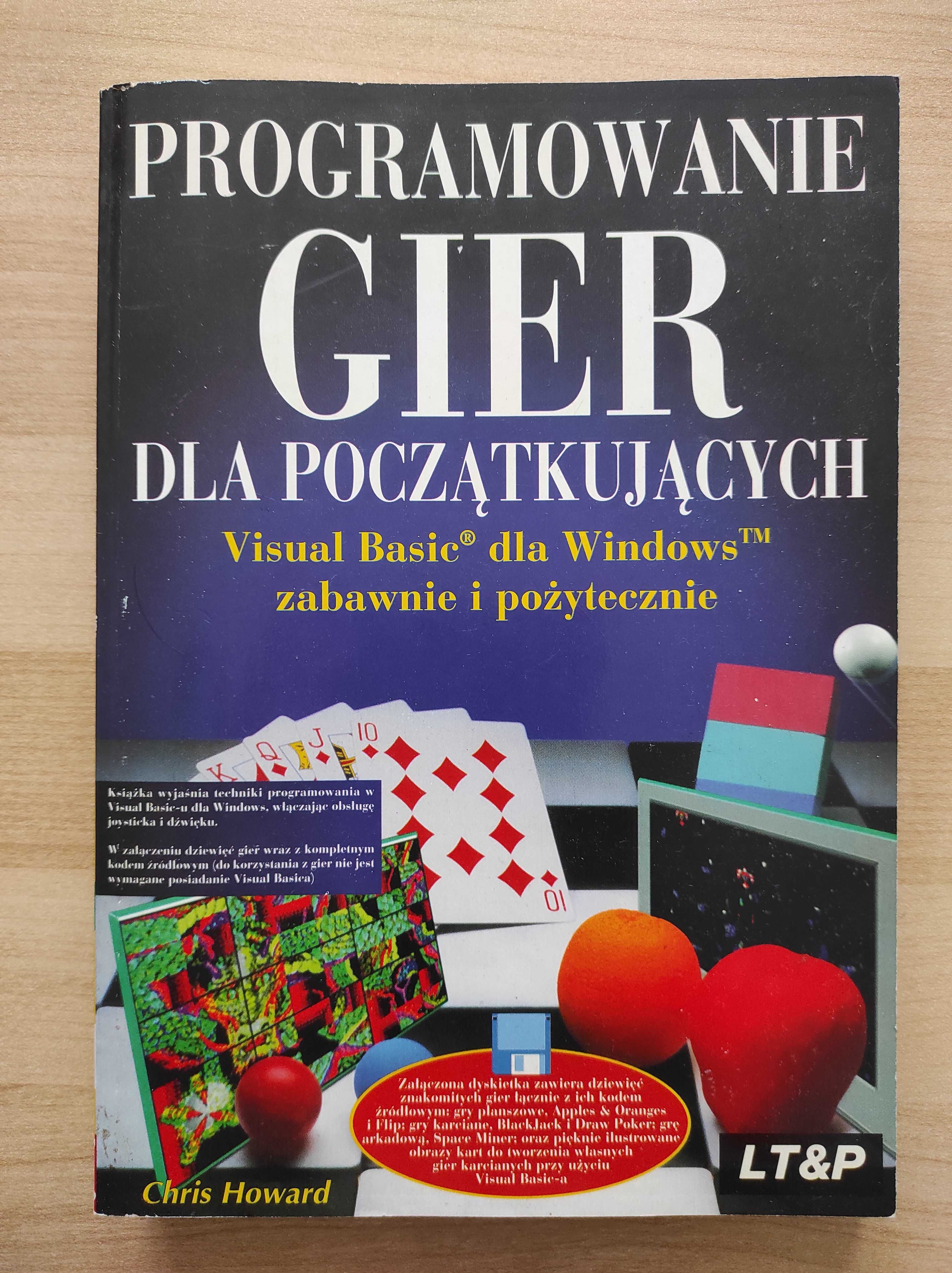 Programowanie gier dla początkujących Chris Howard