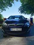 Opel Astra J 2011