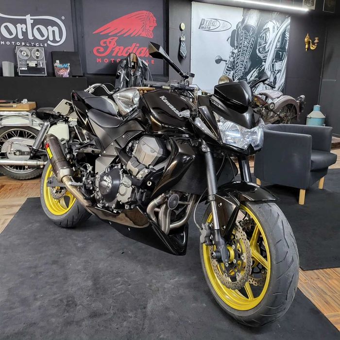 Kawasaki Z 750 / 2010