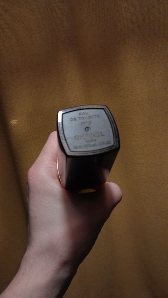 Chanel N5 Eau de toilette, woda toaletowa