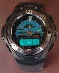 zegarek Casio SPF-51 Sea-Pathfinder barometr termometr
