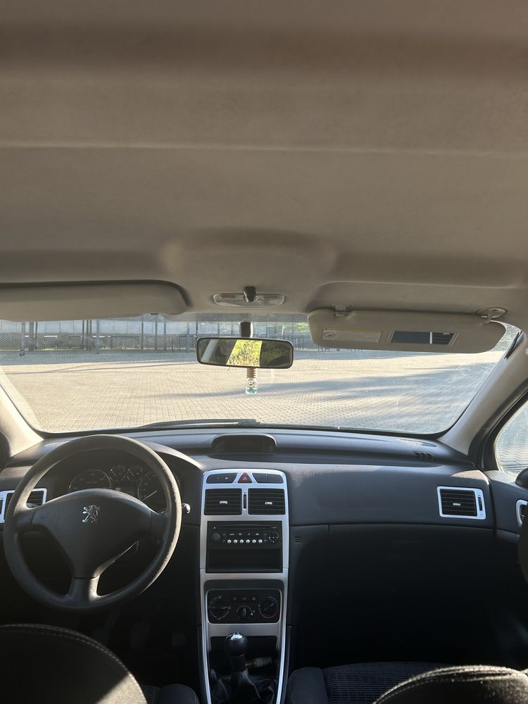 Samochód Pequat 307 1.6 HDI diesel okazja!