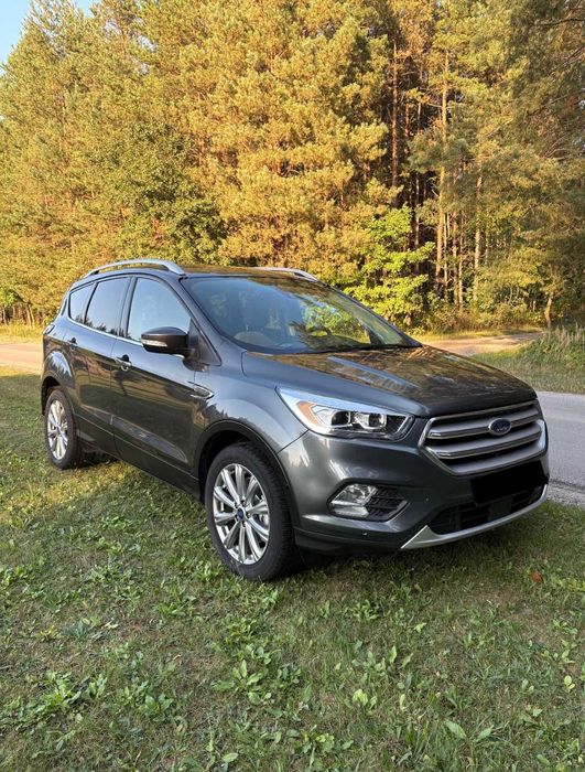 Ford Escape Titanium 2018 року