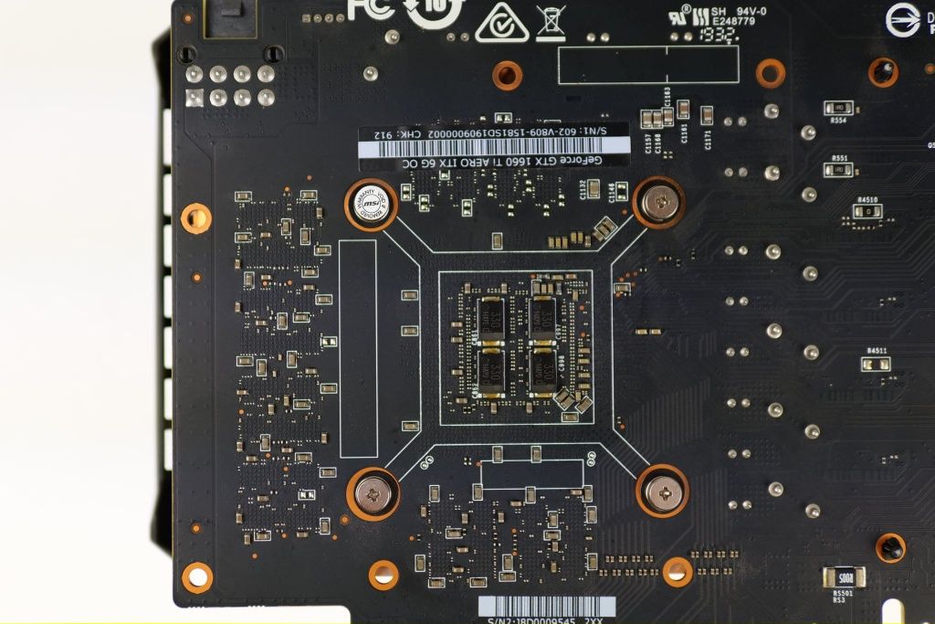 Geforce GTX 1660 Ti AERO ITX 6GB OC 100% sprawny