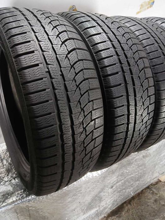 *Шини Nokian 205/55R17. 4шт. Зима 2023р. (0466)