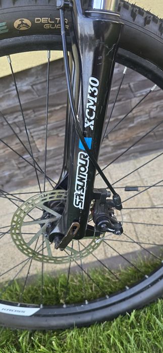 Rower górski mtb  KROSS hexagon 3 rama XS