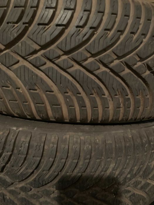 Opony zimowe 195/65/R15