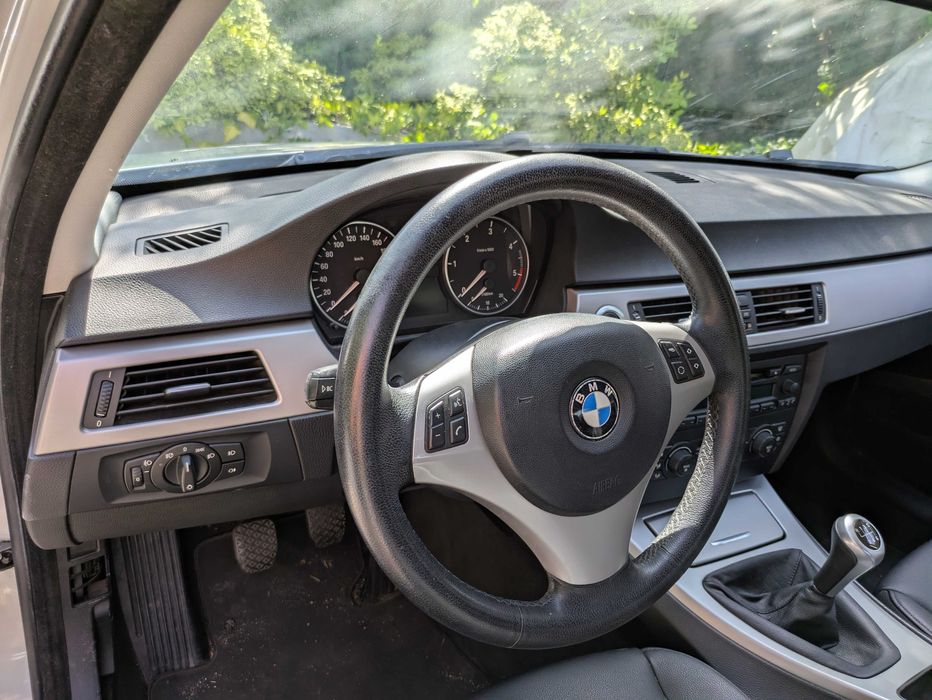 BMW 320D ano 2005