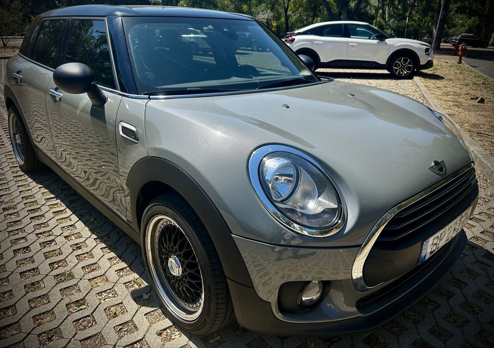 Mini Clubman One D 116cv