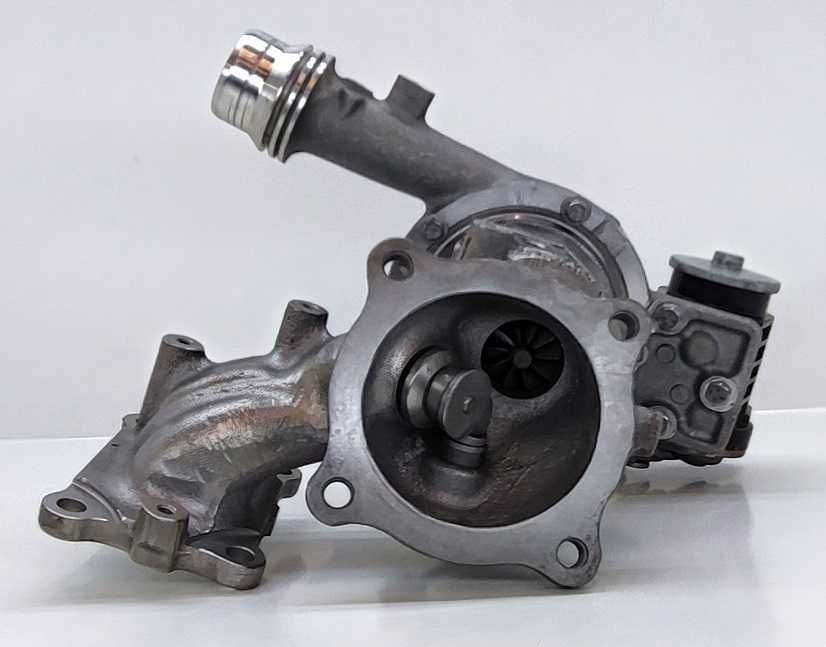 Turbosprężarka HYUNDAI I30 III 2022 1,0 T-GDI