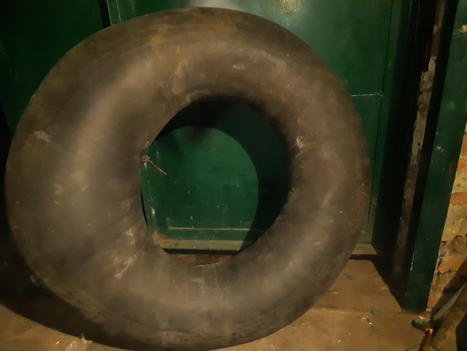 Камура на газон ЗИЛ