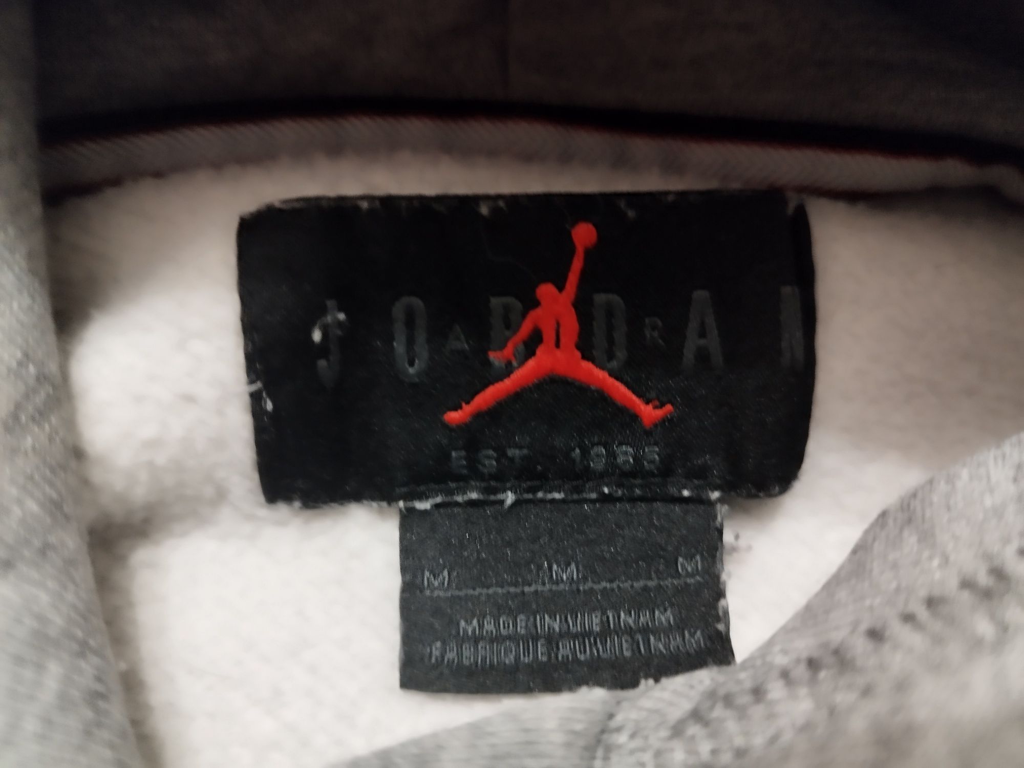 Худі  чоловіче Jordan
