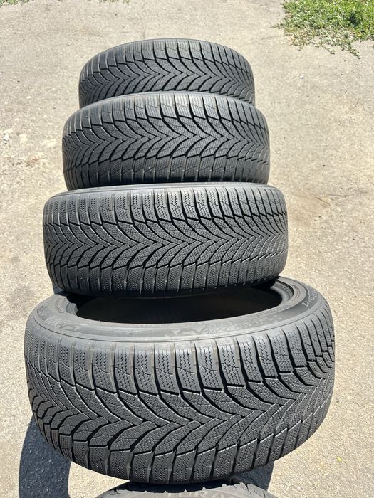 235/45 R18 Nexen Winguard Sport 2 /2021рік/4шт./зима/Made in Chezh/