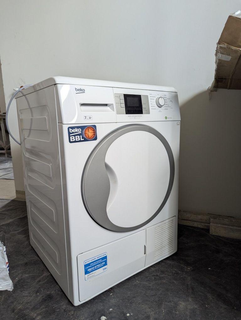 Сушильна машина Beko 7kg
